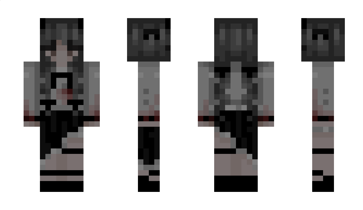 JPhaseV Minecraft Skin