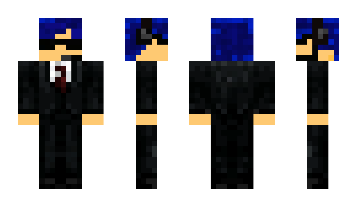 Dexci Minecraft Skin