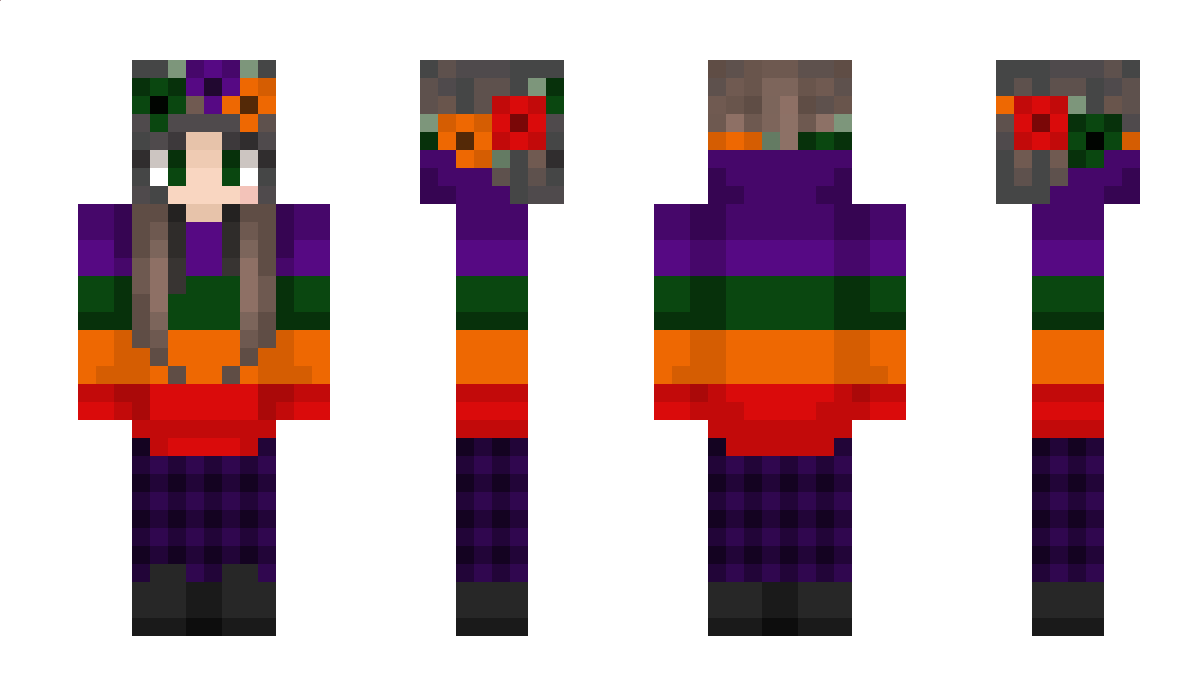 ultraLucius__ Minecraft Skin