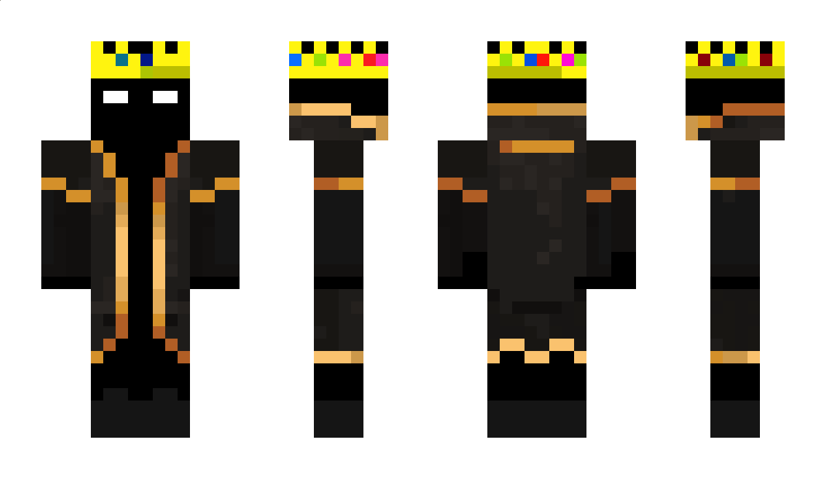 Boxinos Minecraft Skin