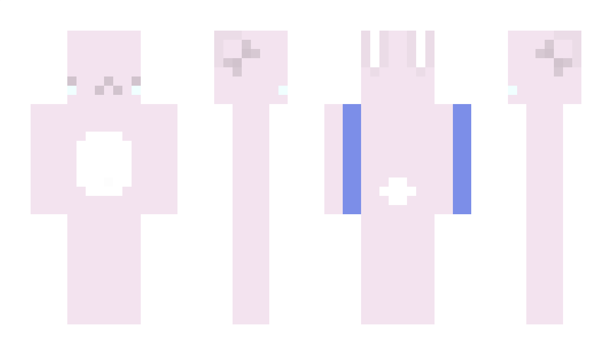 PLsLuvMeMoreee Minecraft Skin