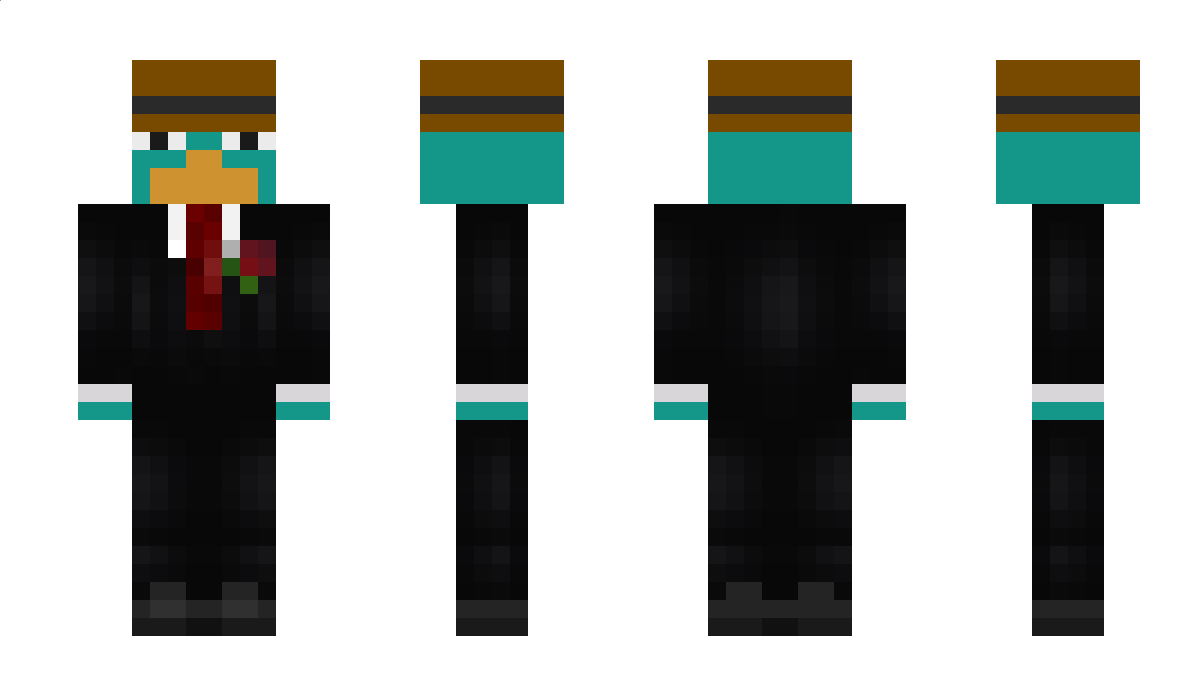 tyvq Minecraft Skin