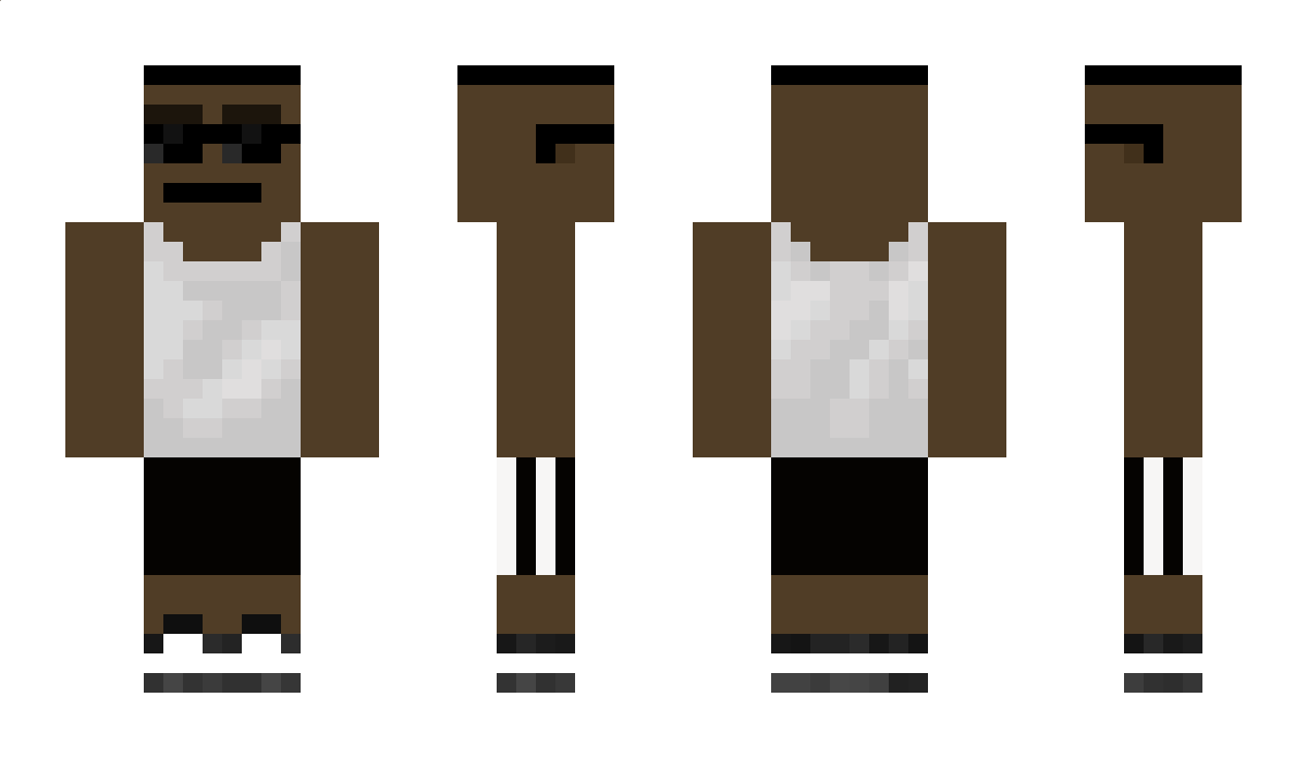 Kubvs Minecraft Skin