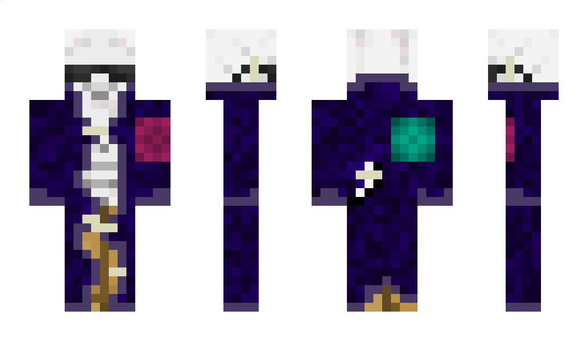 jblaise22 Minecraft Skin