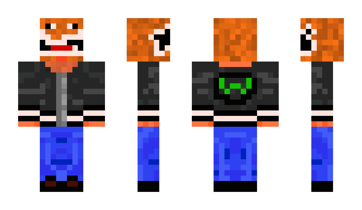 Wortex_ Minecraft Skin