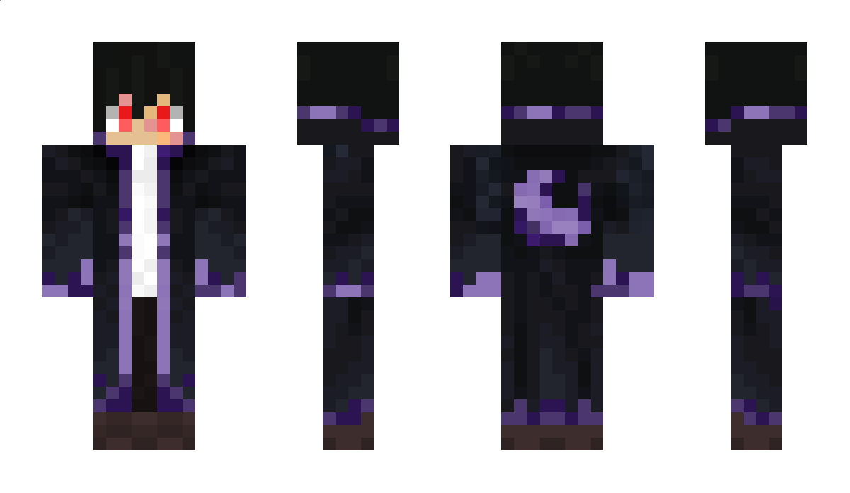 WorthyDyson Minecraft Skin