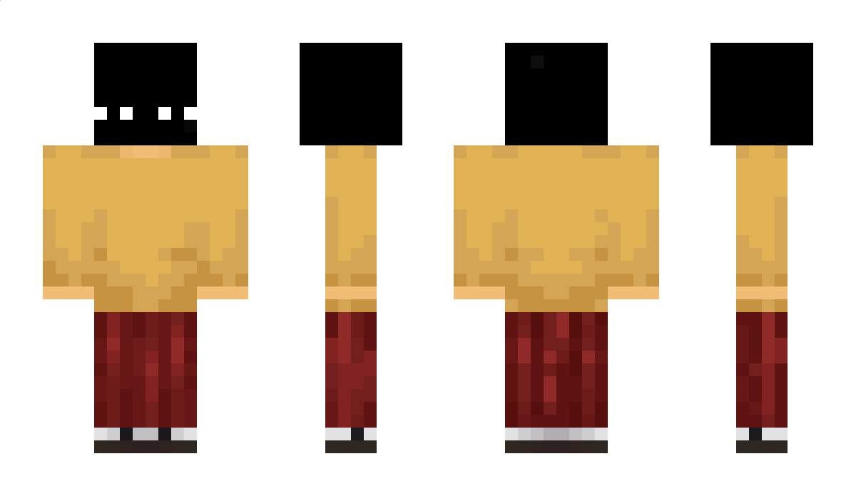 Ola_Amigo Minecraft Skin