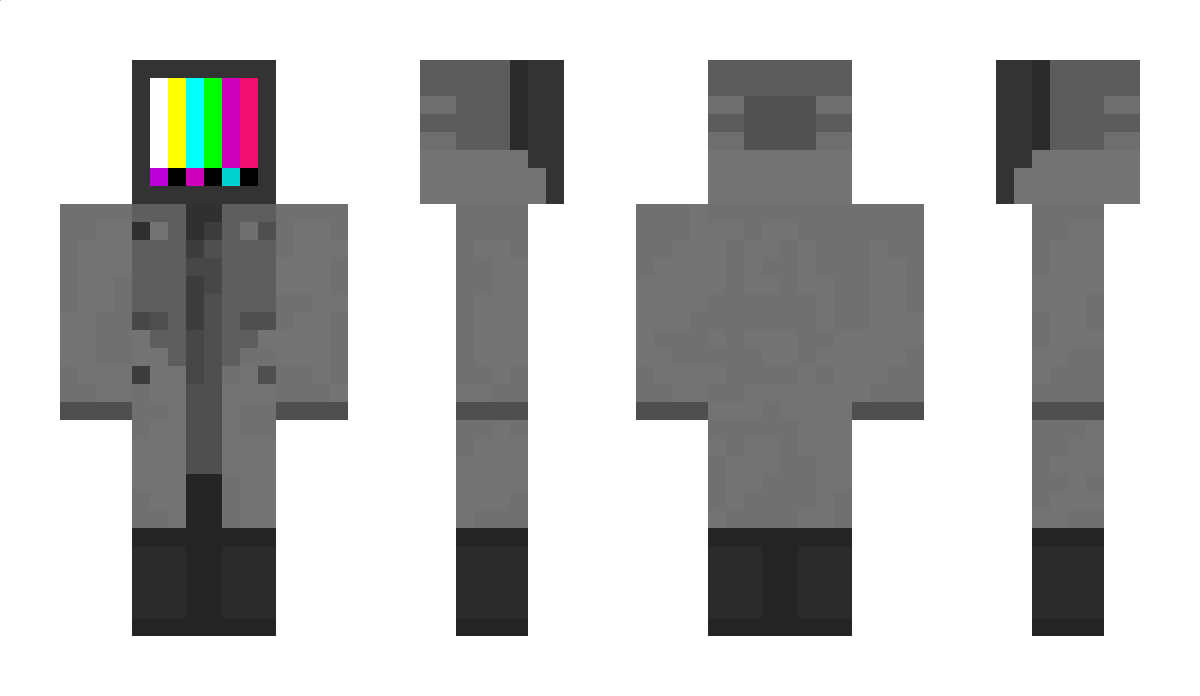 Kittie3030 Minecraft Skin