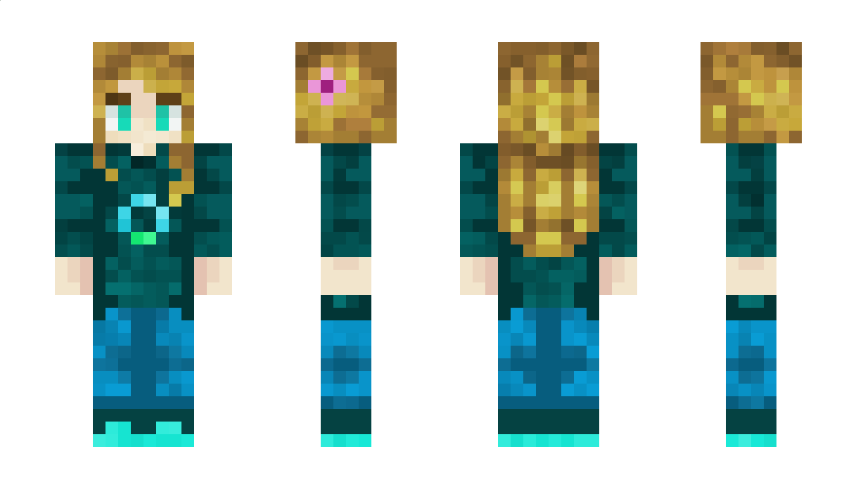 LordStorm Minecraft Skin