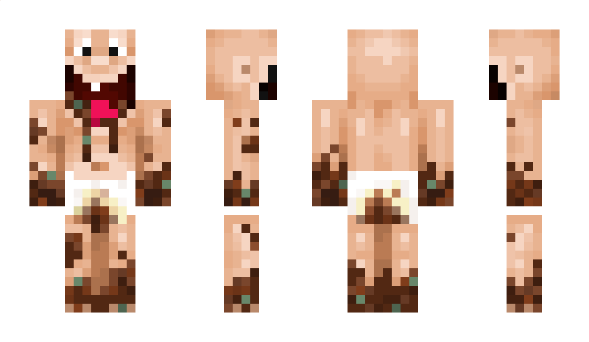 VVKA Minecraft Skin