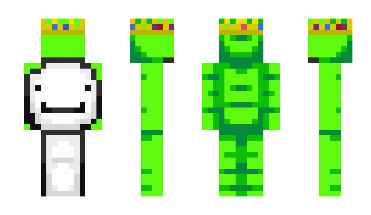ezzyman72 Minecraft Skin