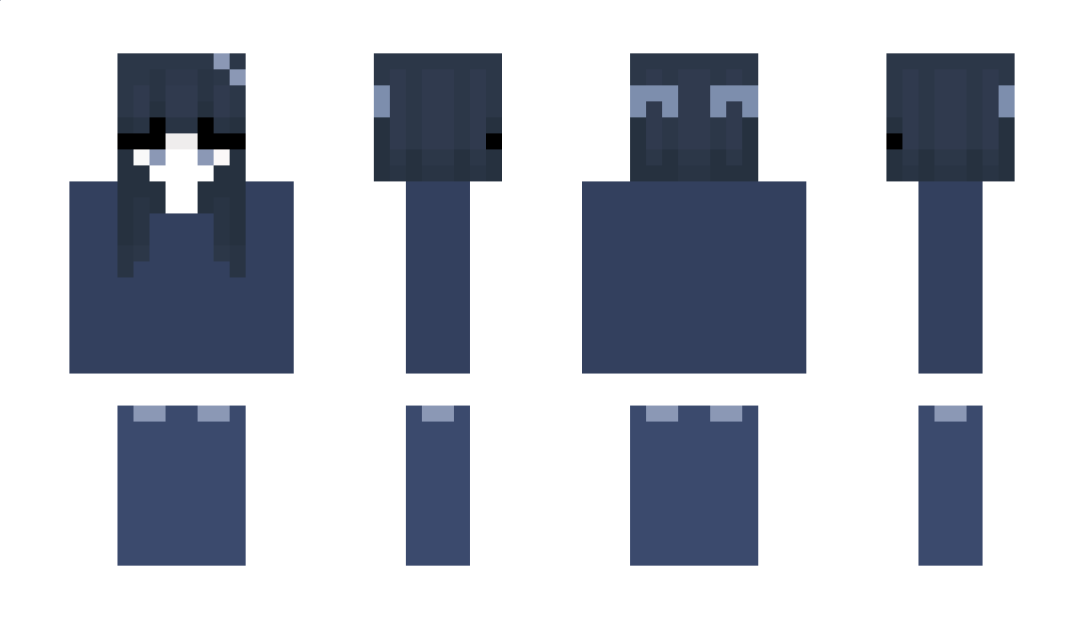 12a6 Minecraft Skin