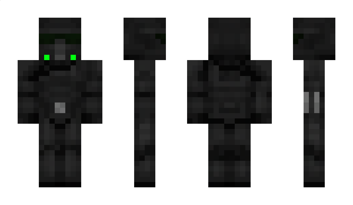 TheBestPilot48 Minecraft Skin