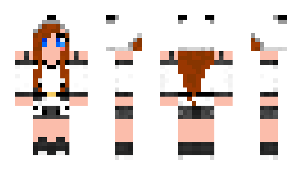 RashXD Minecraft Skin
