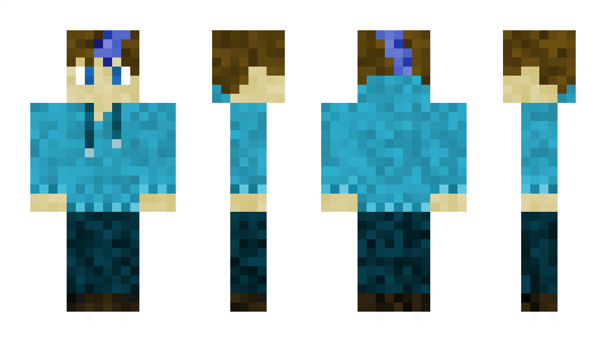 SimonSays8 Minecraft Skin