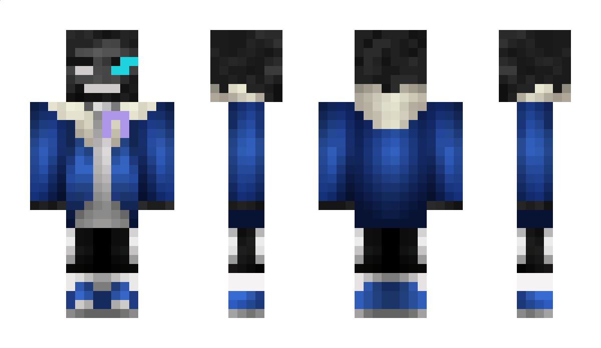 unaliver Minecraft Skin