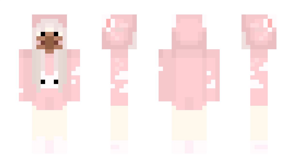 yilio210 Minecraft Skin