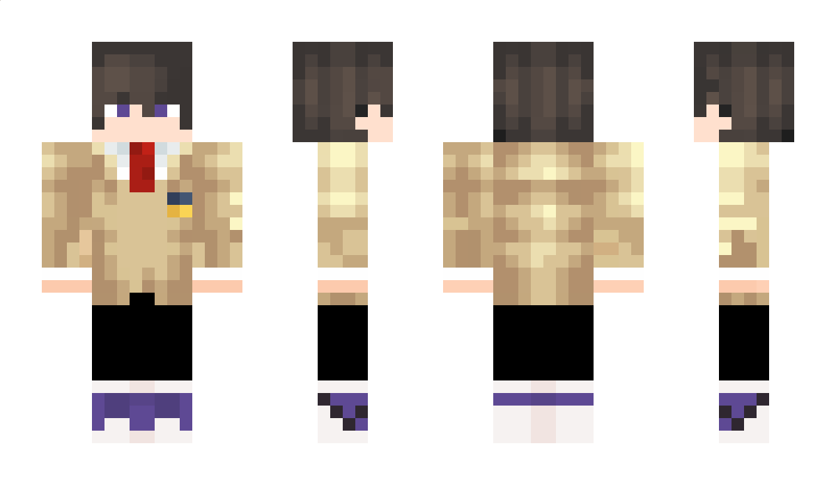 tukku473 Minecraft Skin