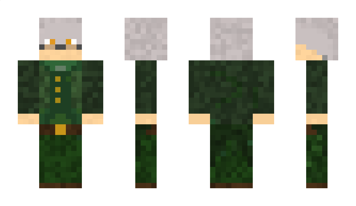 Snips Minecraft Skin