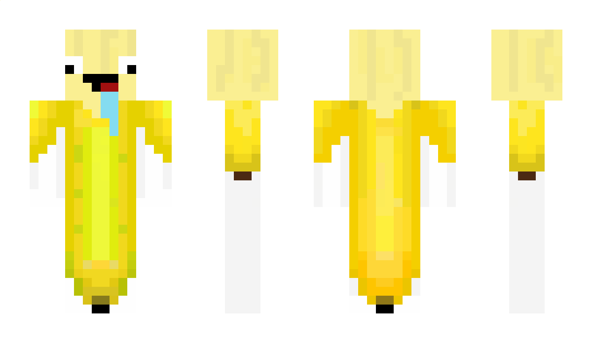 ajahimnae1 Minecraft Skin