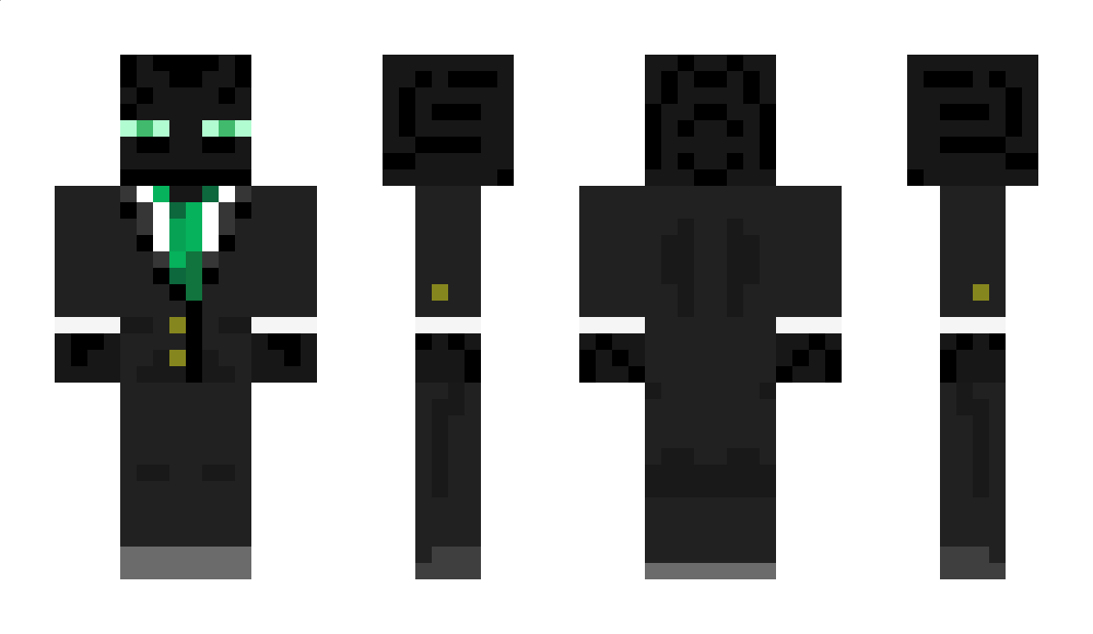 mrgodmann Minecraft Skin