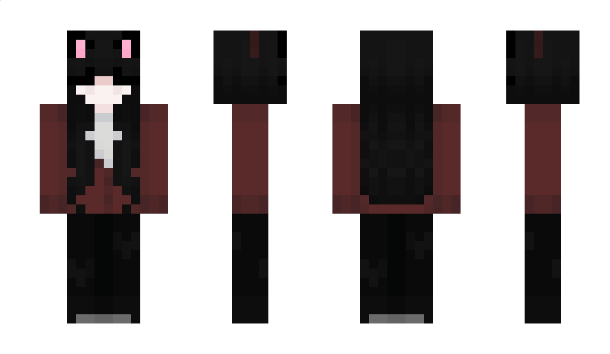 DuckyForce Minecraft Skin