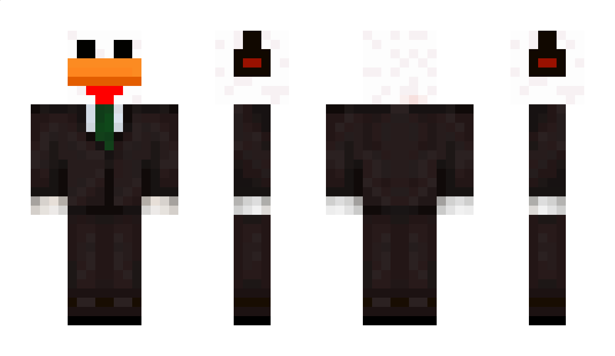 AndriasMellem Minecraft Skin