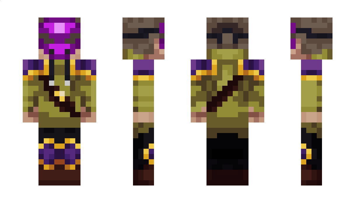 Tobiwan3345 Minecraft Skin