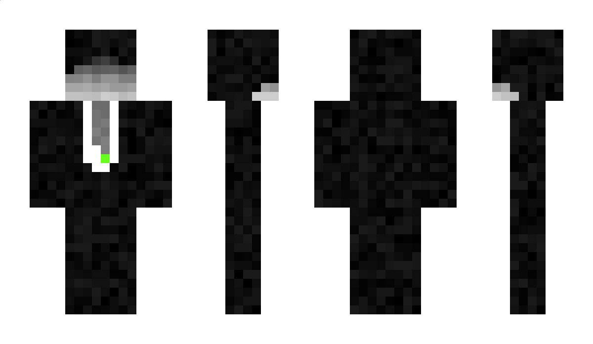 LennoXProGHG Minecraft Skin