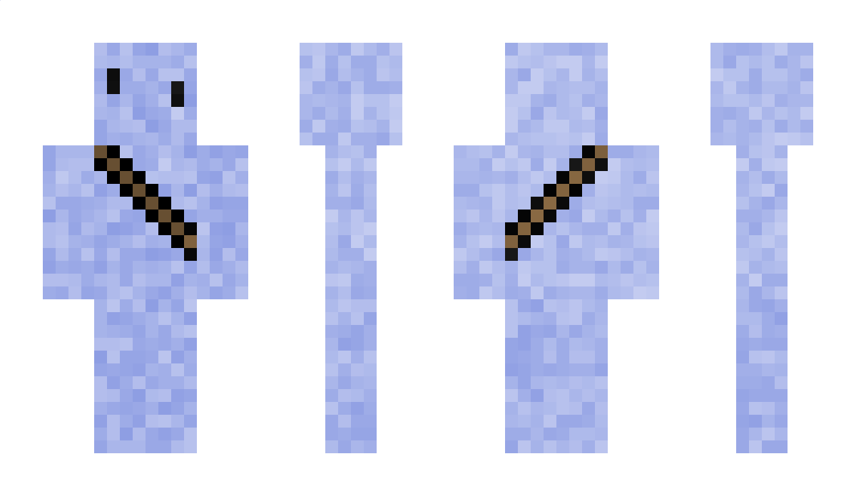 PinchedPrawn758 Minecraft Skin