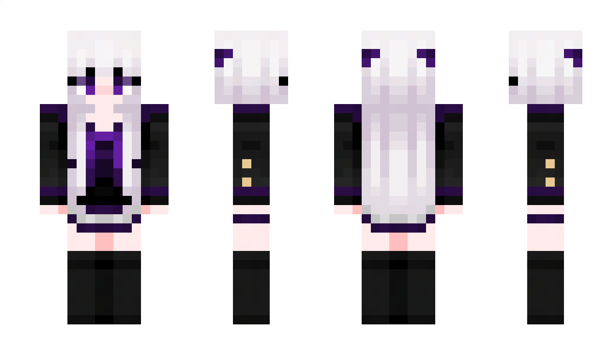 ptoq Minecraft Skin