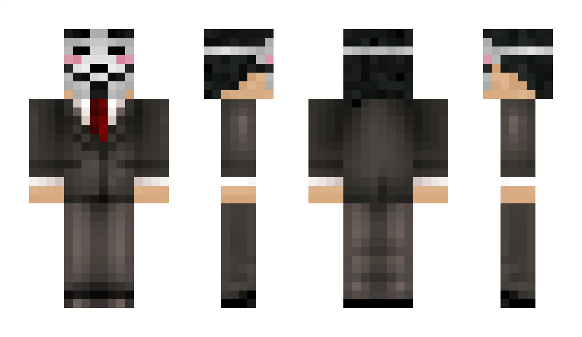 Leonado Minecraft Skin