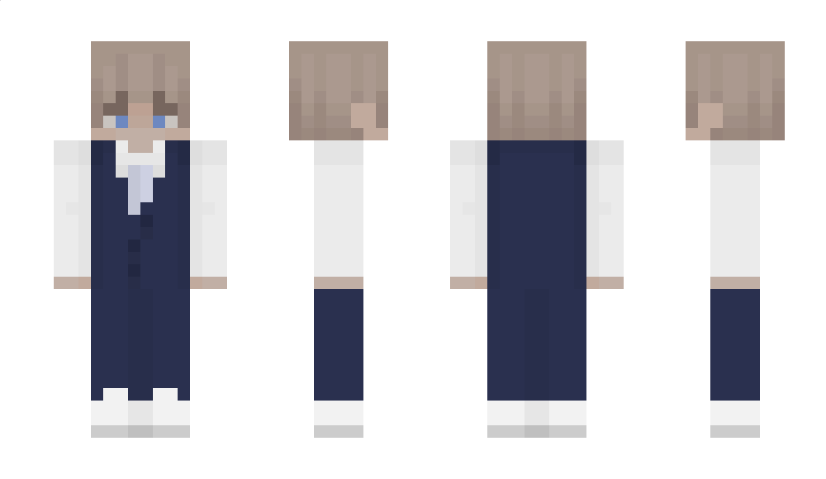 BaconIsDead Minecraft Skin