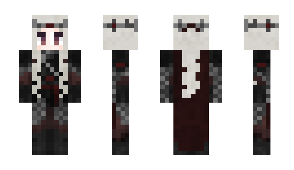 Insaneoptimus Minecraft Skin