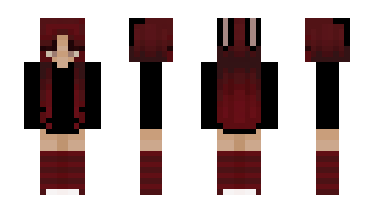 ranya Minecraft Skin