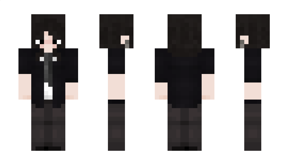 Meetlatje Minecraft Skin