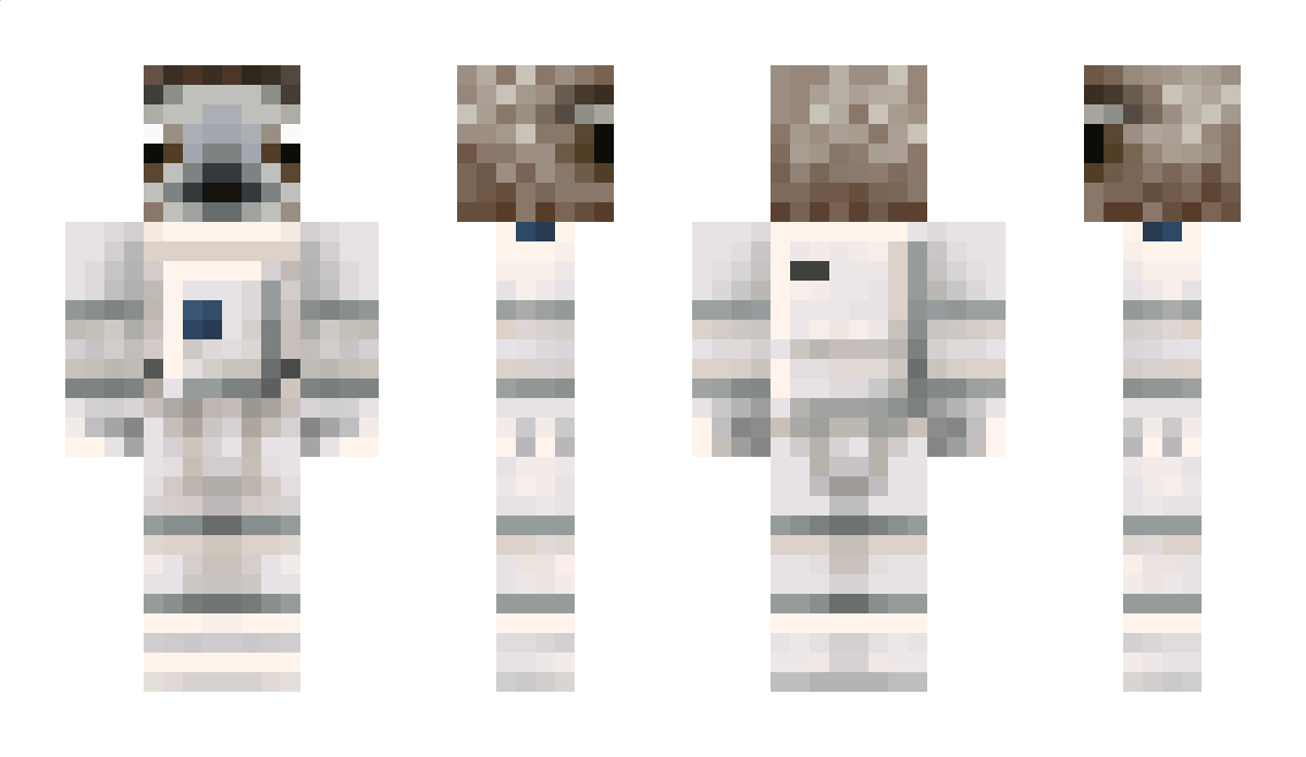 MLK Minecraft Skin