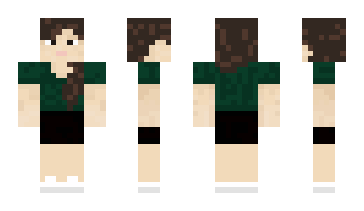 Elenaaaaaaaa Minecraft Skin
