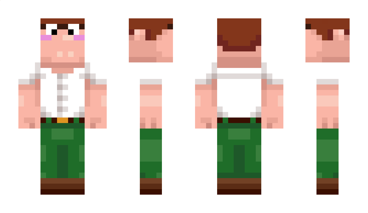 exstyy Minecraft Skin