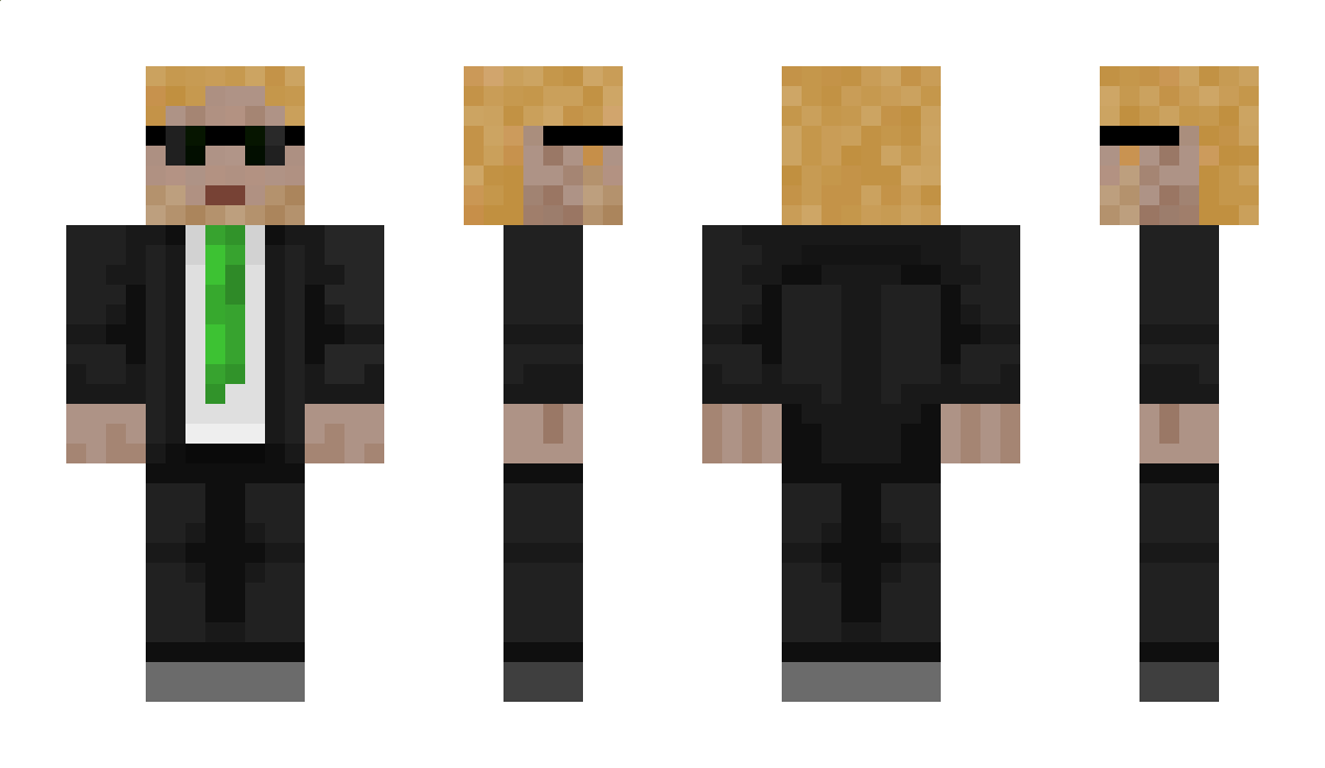 4tw0ne Minecraft Skin