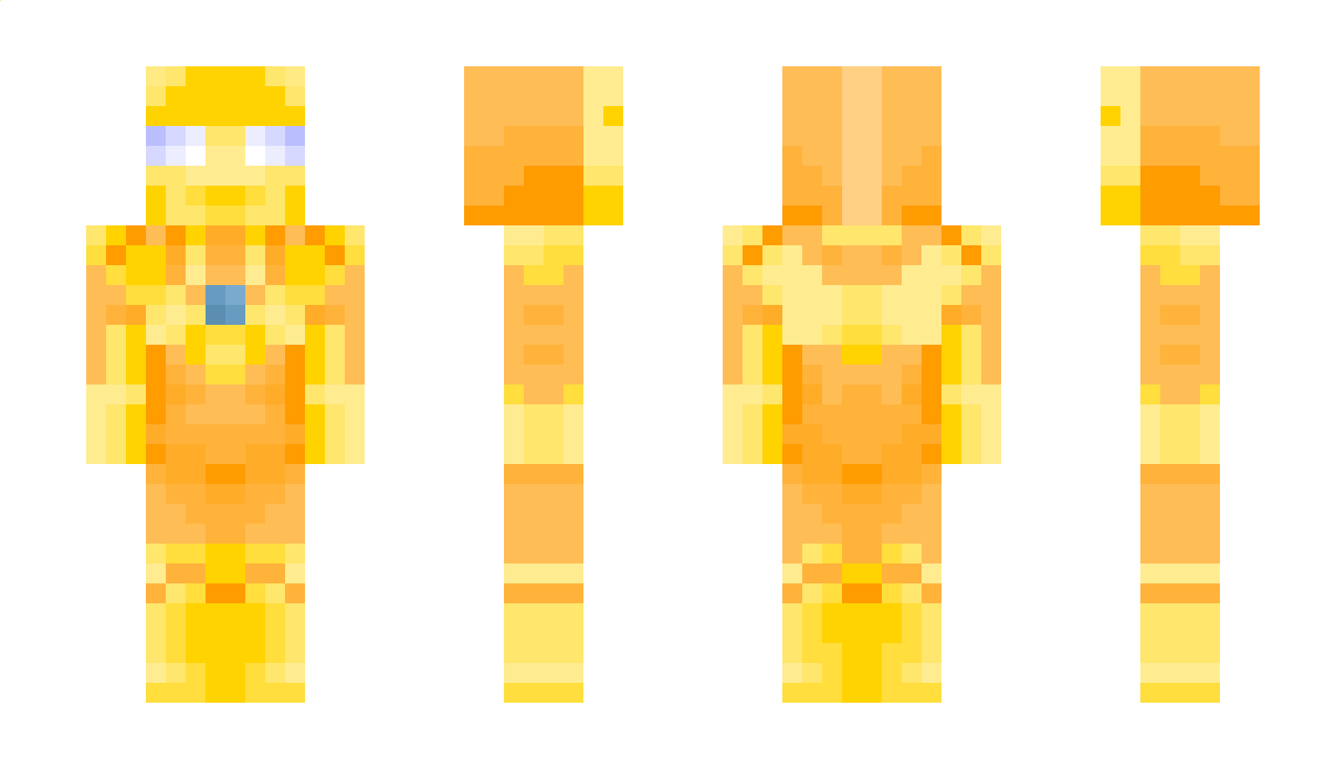 Ghastlycreeps Minecraft Skin