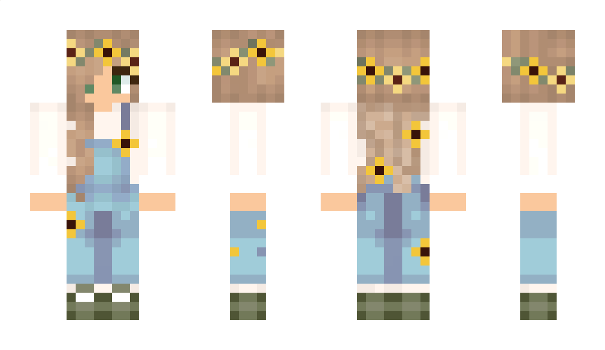 _B000_ Minecraft Skin