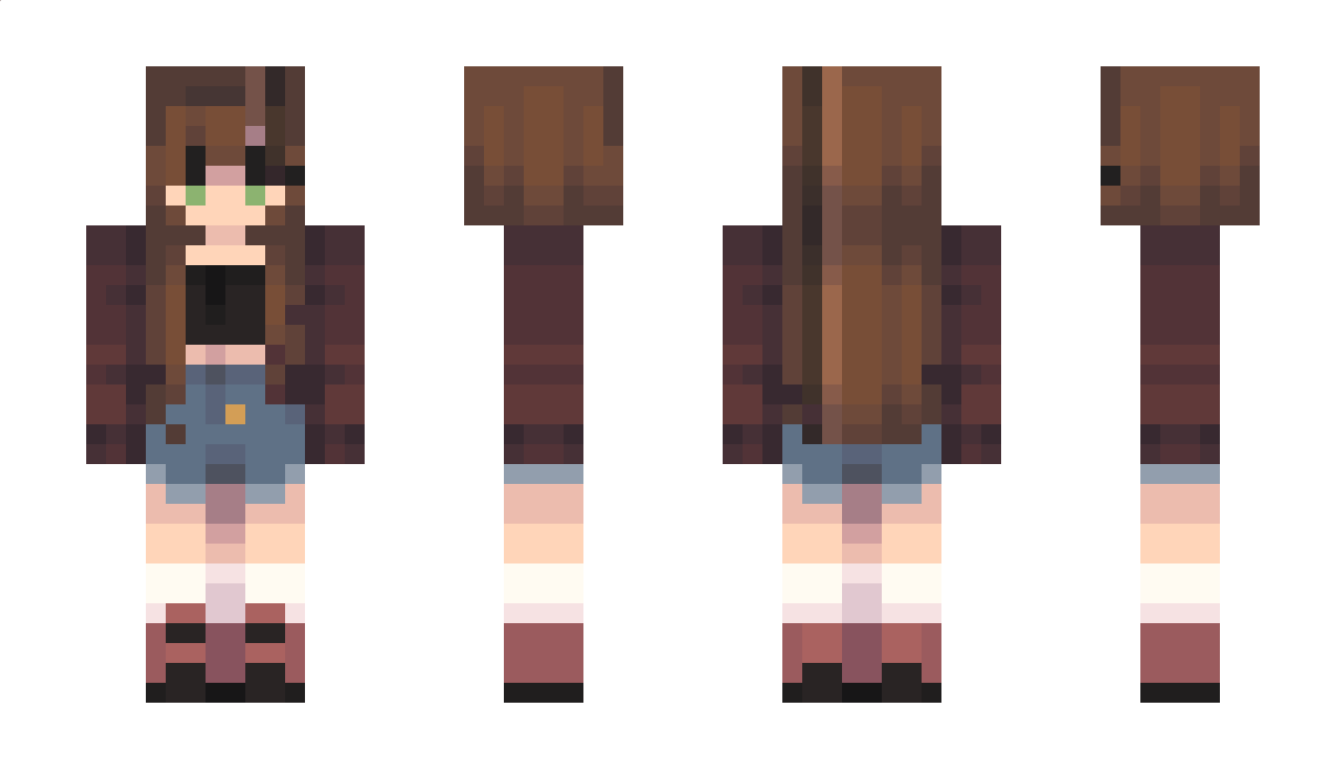 Lebyte3 Minecraft Skin