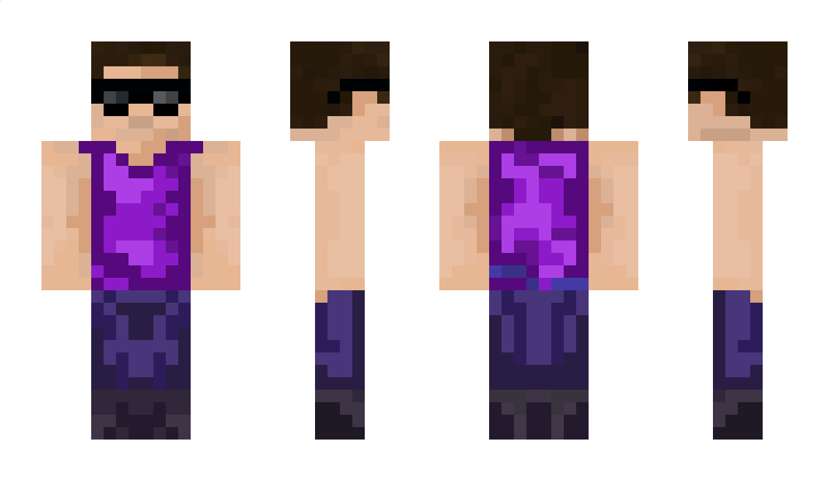 Orojii Minecraft Skin