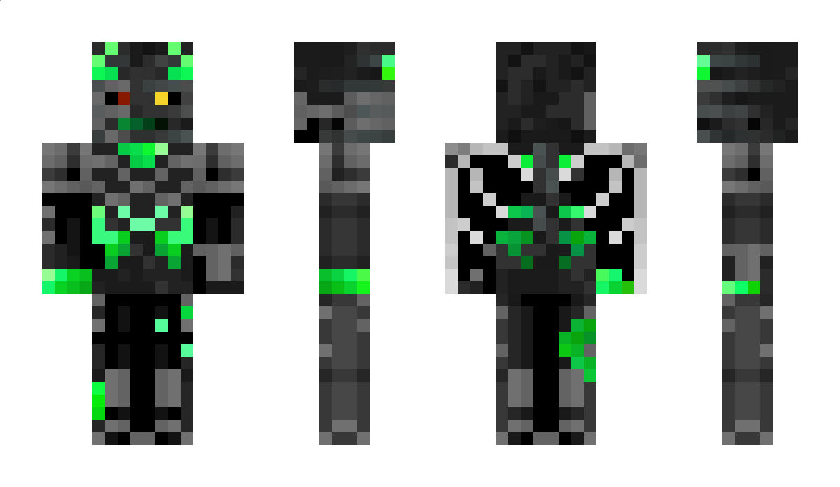 Zeta_19 Minecraft Skin