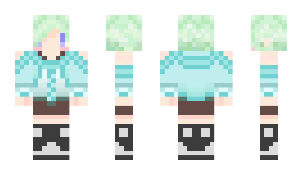 Maen_ Minecraft Skin