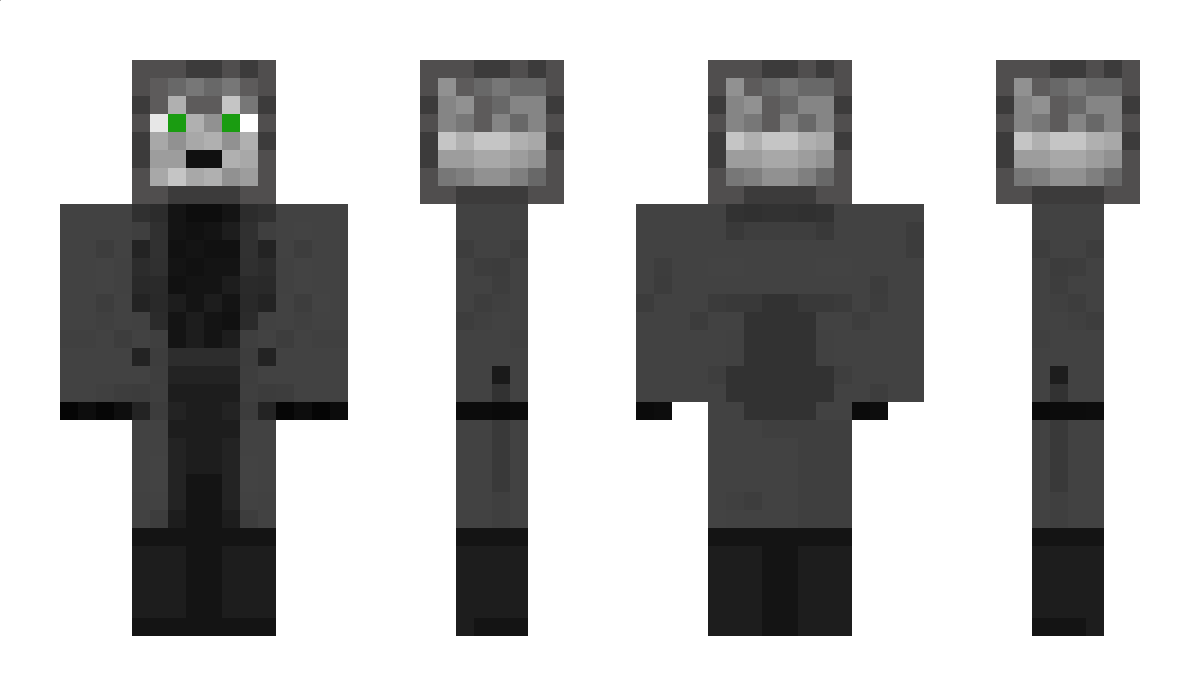 AzaOne_M Minecraft Skin