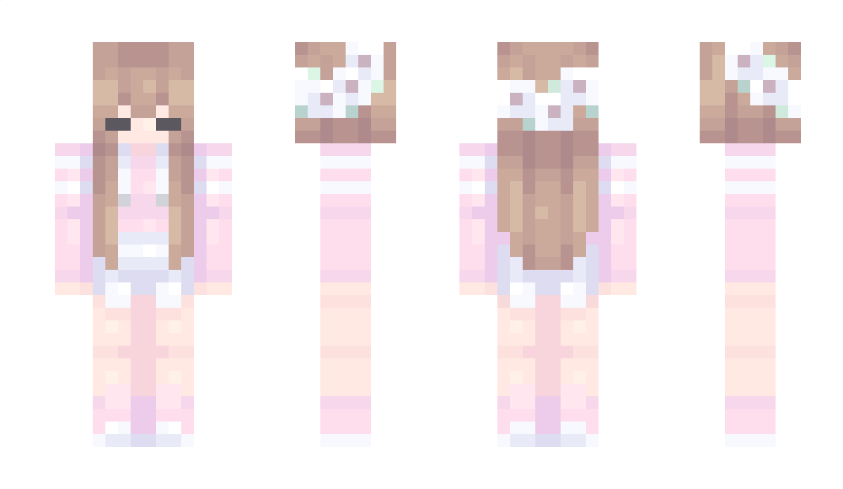 ocat Minecraft Skin