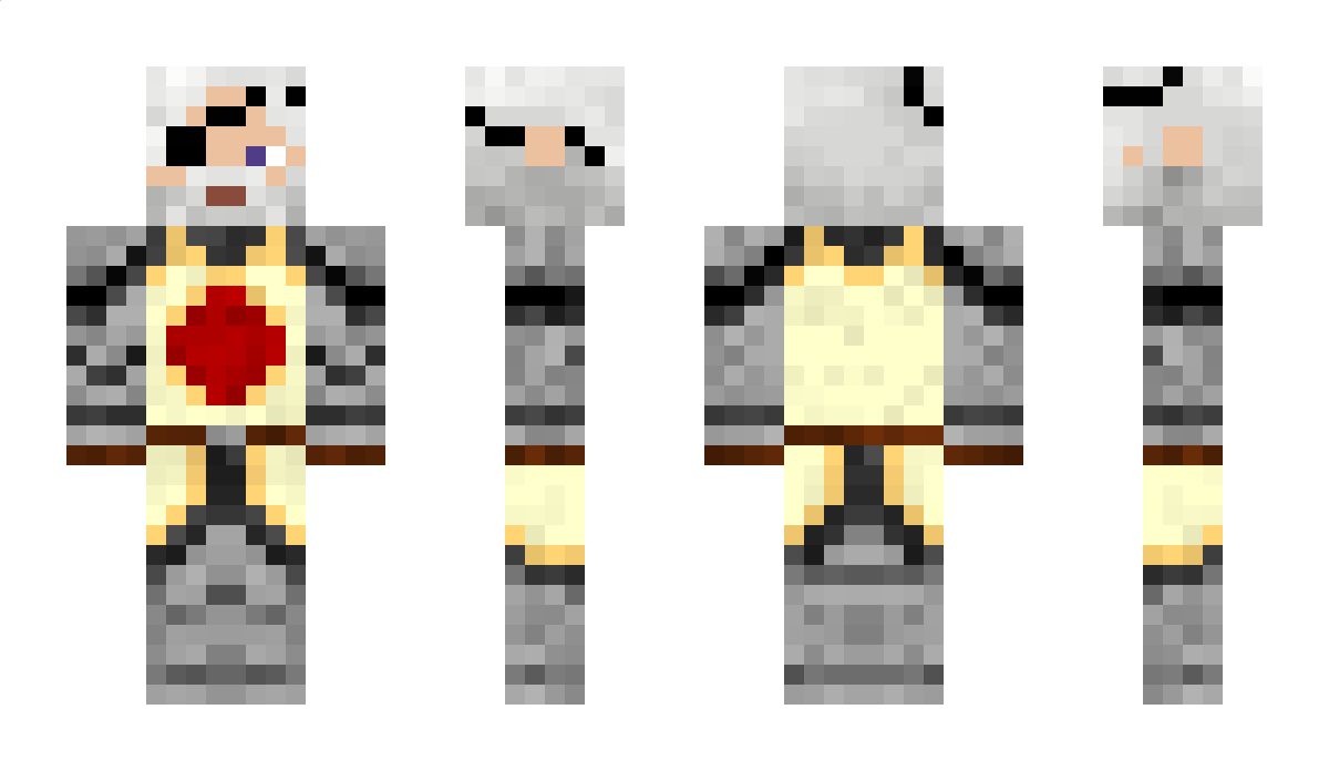 Dughan Minecraft Skin