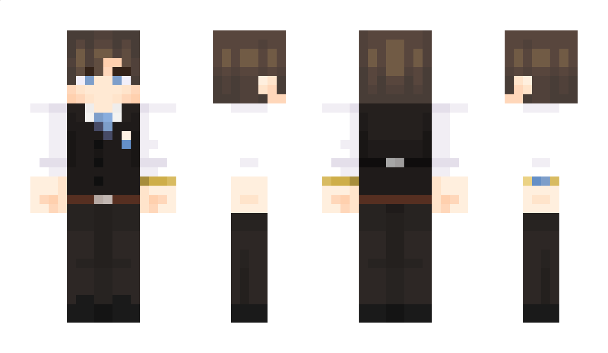 Creepi0n Minecraft Skin